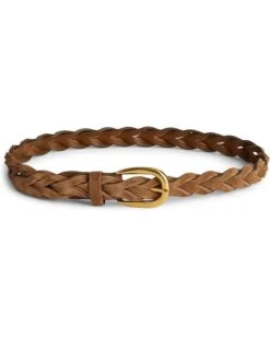 Madewell Suede Braided Belt | Belts