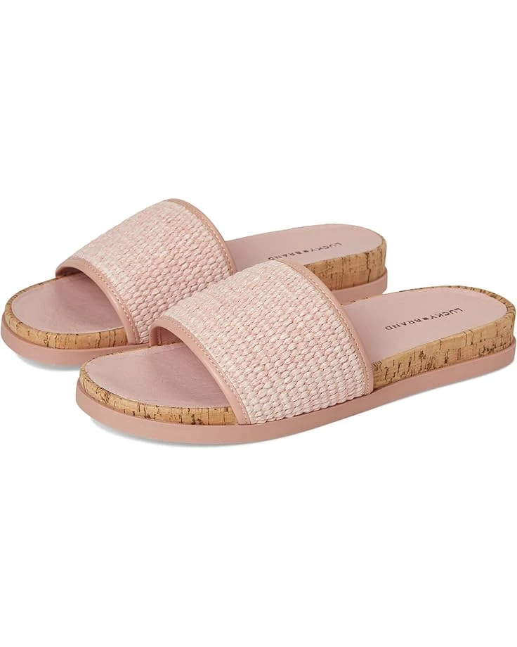 Lucky Brand Dylina Woven Band Sandal | Sandals 3 Lucky Brand Dylina Woven Band Sandal | Sandals