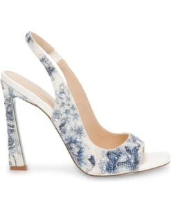 Blue by Betsey Johnson Mina Heeled Sandals | Heels -Daily Wear Shop 71KP0THHedL. AC SR736920