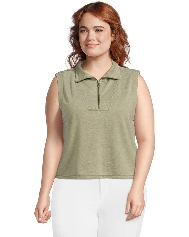 Mod-o-doc Half Zipped Sleeveless Sweatshirt | Hoodies & Sweatshirts 3 Mod-o-doc Half Zipped Sleeveless Sweatshirt | Hoodies & Sweatshirts