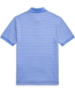 Polo Ralph Lauren Kids Striped Soft Cotton Polo Shirt (Big Kid) | Shirts & Tops 5 Polo Ralph Lauren Kids Striped Soft Cotton Polo Shirt (Big Kid) | Shirts & Tops -Daily Wear Shop 71KV5o69ibL. AC SR736920
