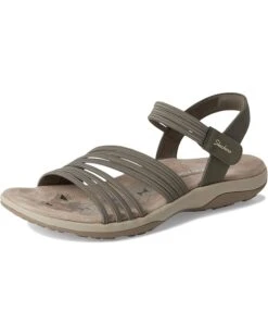 SKECHERS Reggae Slim - Coffee Run | Sandals -Daily Wear Shop 71KdASnSQfL. AC SR736920
