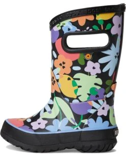 Bogs Kids Rainboot Overlap Flowers (Toddler/Little Kid/Big Kid) | Boots -Daily Wear Shop 71Kdm7dEQnL. AC SR736920