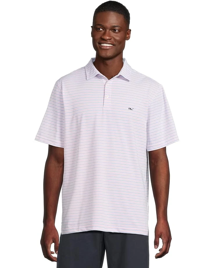Vineyard Vines Tri-Color Bradley Sankaty Polo | Shirts & Tops 8 Vineyard Vines Tri-Color Bradley Sankaty Polo | Shirts & Tops - Image 6