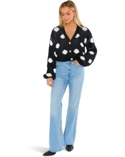 Show Me Your Mumu Clemmie Cardi | Sweaters -Daily Wear Shop 71KjM5e8joL. AC SR736920