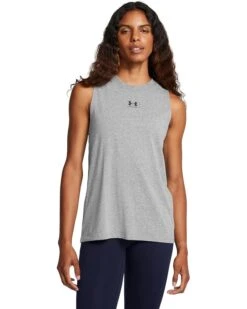 Under Armour Campus Muscle Tank Top | Shirts & Tops -Daily Wear Shop 71KppVDFJvL. AC SR736920