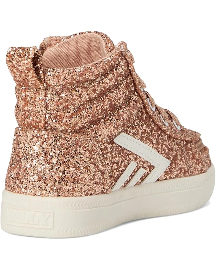 BILLY Footwear Kids BILLY CS High Top (Toddler) | Sneakers & Athletic Shoes 7 BILLY Footwear Kids BILLY CS High Top (Toddler) | Sneakers & Athletic Shoes - Image 5