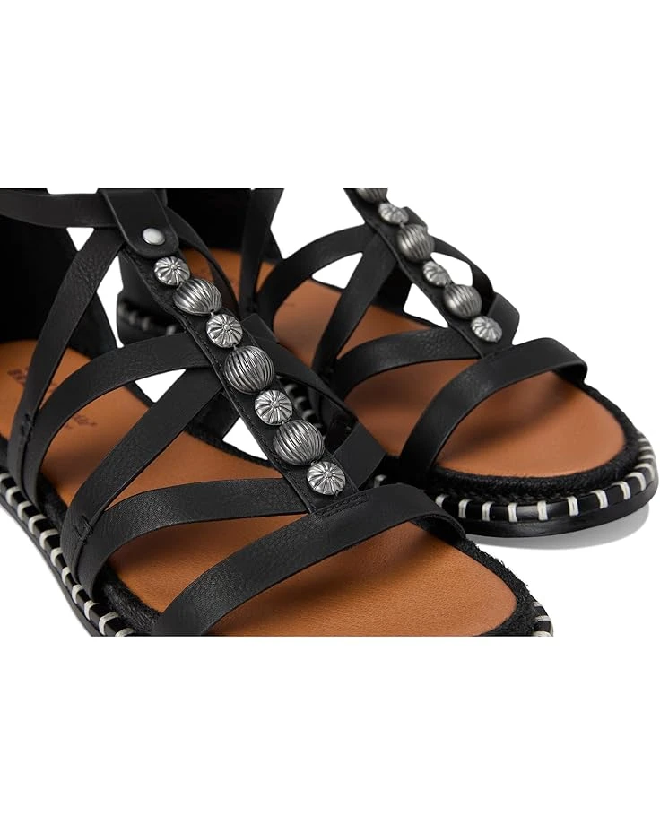 Lucky Brand Korina Beaded Gladiator Sandals 8 Lucky Brand Korina Beaded Gladiator Sandals - Image 6