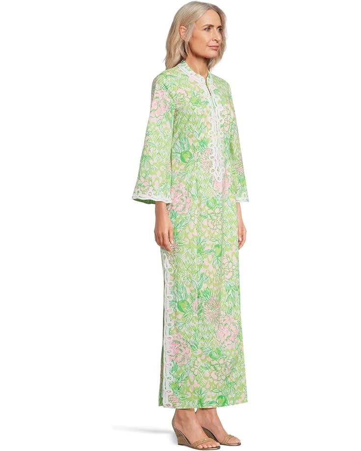 Lilly Pulitzer Shealyn 3/4 Sleeve Stretch | Dresses 4 Lilly Pulitzer Shealyn 3/4 Sleeve Stretch | Dresses - Image 2