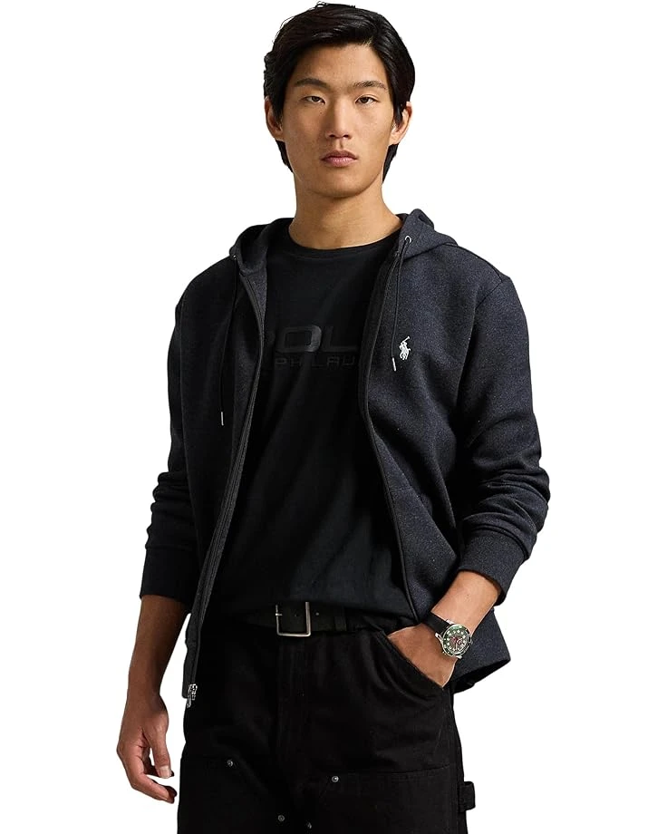 Polo Ralph Lauren Double-Knit Full-Zip Hoodie | Hoodies & Sweatshirts 7 Polo Ralph Lauren Double-Knit Full-Zip Hoodie | Hoodies & Sweatshirts - Image 5