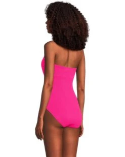 Tommy Bahama Island Cays Vfront Bandeau One Piece | Swimwear 9 Tommy Bahama Island Cays Vfront Bandeau One Piece | Swimwear -Daily Wear Shop 71L0I6mjRL. AC SR736920