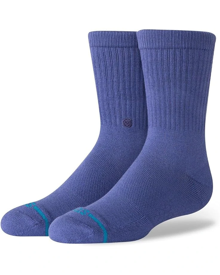 Stance Icon St Kids (Big Kid) | Socks 3 Stance Icon St Kids (Big Kid) | Socks