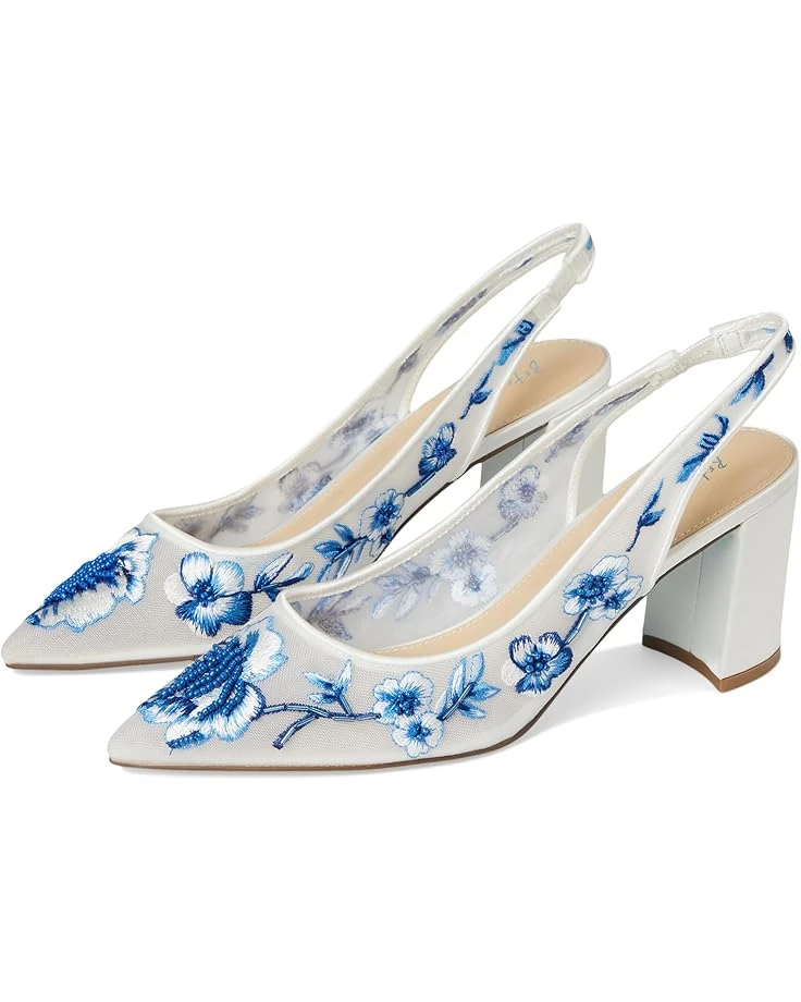 Blue by Betsey Johnson Page | Heels 11 Blue by Betsey Johnson Page | Heels - Image 9