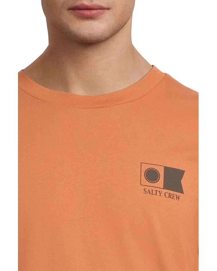 Salty Crew Flagship Short Sleeve Tee | Shirts & Tops 6 Salty Crew Flagship Short Sleeve Tee | Shirts & Tops - Image 4