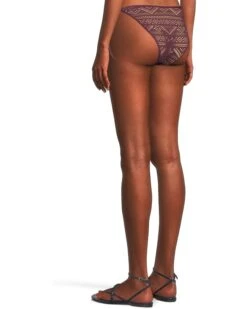 BECCA Color Play Crochet Demi Tie Side Basic Bottom | Swimwear -Daily Wear Shop 71LE6l3tasL. AC SR736920