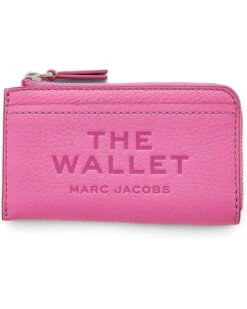 Marc Jacobs The Leather Top Zip Multi Wallet | Wallets -Daily Wear Shop 71LFEE2EQkL. AC SR736920