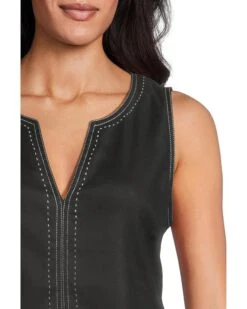 Tommy Bahama Palm-A-Dora Split Neck Dress | Dresses -Daily Wear Shop 71LH76ClRL. AC SR736920