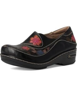 L'Artiste by Spring Step Burbank-Flower | Clogs -Daily Wear Shop 71LK8CwUXwL. AC SR736920