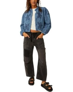 Free People Quinn Quilted Jacket | Coats & Outerwear 9 Free People Quinn Quilted Jacket | Coats & Outerwear -Daily Wear Shop 71LMZgex6xL. AC SR736920