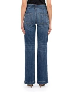 KUT from the Kloth JODI HIGH RISE WIDE LEG -PORKCHOP FRONT POCKETS | Jeans -Daily Wear Shop 71LQBkafTvL. AC SR736920