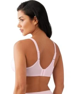 Wacoal Basic Beauty Full Figure Underwire Bra 855192 | Underwear & Intimates -Daily Wear Shop 71LSs fKipL. AC SR736920