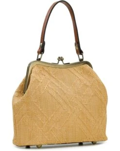 Patricia Nash Laureana Frame W/ Spring Multi Scarf | Handbags -Daily Wear Shop 71LX2drte7L. AC SR736920