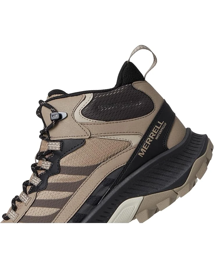 Merrell Speed Strike 2 Mid Waterproof | Hiking 8 Merrell Speed Strike 2 Mid Waterproof | Hiking - Image 6
