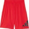 adidas Kids Essentials Big Logo Shorts (Toddler/Little Kids) -Daily Wear Shop 71Lejc4wCXL. AC SR736920