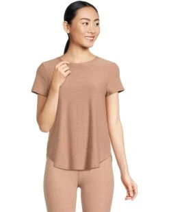 Beyond Yoga Featherweight On The Down Low Tee | Shirts & Tops -Daily Wear Shop 71LtLjVz2pL. AC SR736920