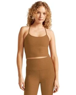 Beyond Yoga Spacedye Slim Racerback Cropped Tank | Shirts & Tops -Daily Wear Shop 71M3VW6IS L. AC SR736920