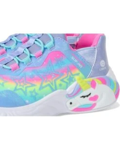 SKECHERS KIDS Unicorn Dreams - Starry Lite 302296L (Little Kid/Big Kid) | Sneakers & Athletic Shoes -Daily Wear Shop 71M9riSKGjL. AC SR736920