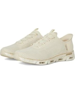 SKECHERS Glide-Step Gratify Pace Hands Free Slip-Ins | Sneakers & Athletic Shoes -Daily Wear Shop 71MFXGlMQL. AC SR736920