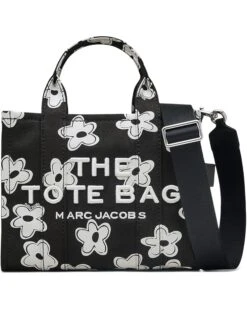 Marc Jacobs The Daisy Canvas Small Tote Bag | Handbags