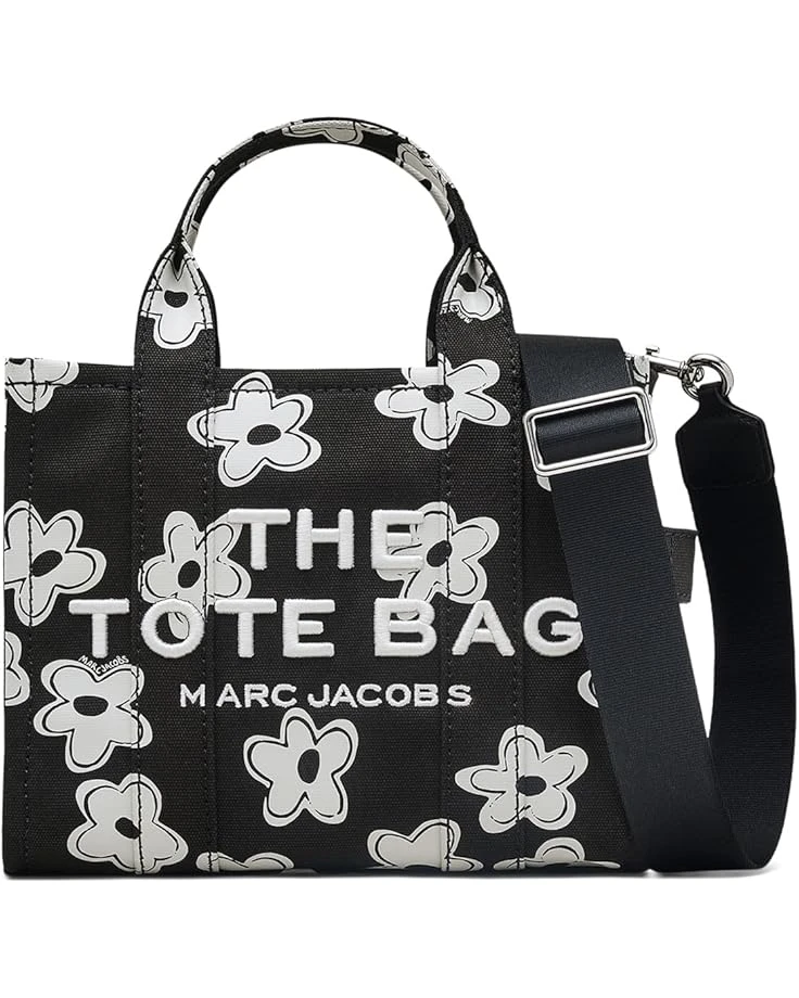 Marc Jacobs The Daisy Canvas Small Tote Bag | Handbags 3 Marc Jacobs The Daisy Canvas Small Tote Bag | Handbags
