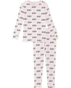 Kickee Pants Kids Print Long Sleeve Pajama Set (Big Kid) | Sleepwear 13 Kickee Pants Kids Print Long Sleeve Pajama Set (Big Kid) | Sleepwear -Daily Wear Shop 71MJdT9ABwL. AC SR736920