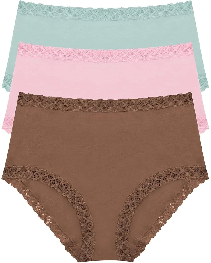 Natori Bliss Full Brief 3-Pack | Underwear & Intimates 9 Natori Bliss Full Brief 3-Pack | Underwear & Intimates - Image 7