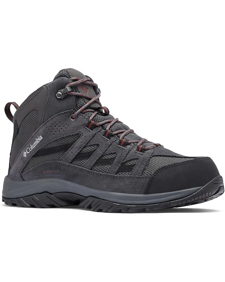 Columbia Crestwood Mid Waterproof | Hiking 12 Columbia Crestwood Mid Waterproof | Hiking - Image 10