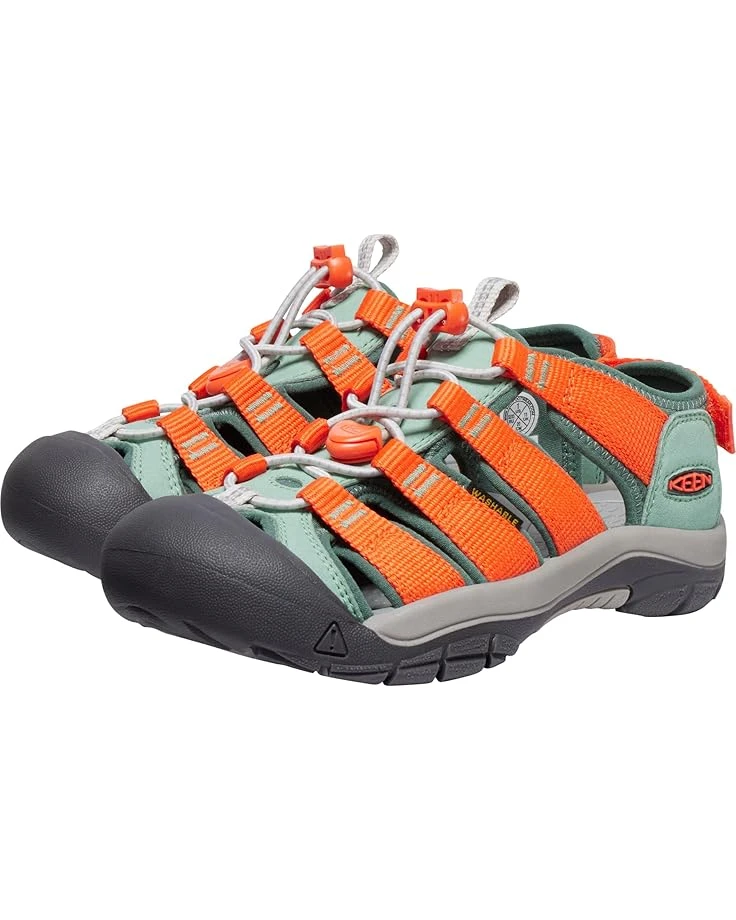 KEEN Kids Newport Boundless (Toddler/Little Kid/Big Kid) | Sandals 12 KEEN Kids Newport Boundless (Toddler/Little Kid/Big Kid) | Sandals - Image 10