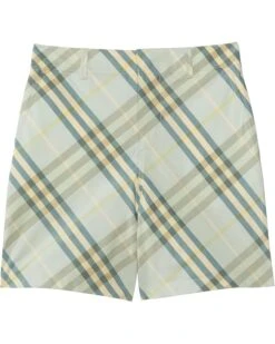 Burberry Kids Oscar Check Shorts (Toddler/Little Kid/Big Kid)