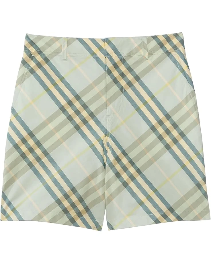 Burberry Kids Oscar Check Shorts (Toddler/Little Kid/Big Kid) 3 Burberry Kids Oscar Check Shorts (Toddler/Little Kid/Big Kid)