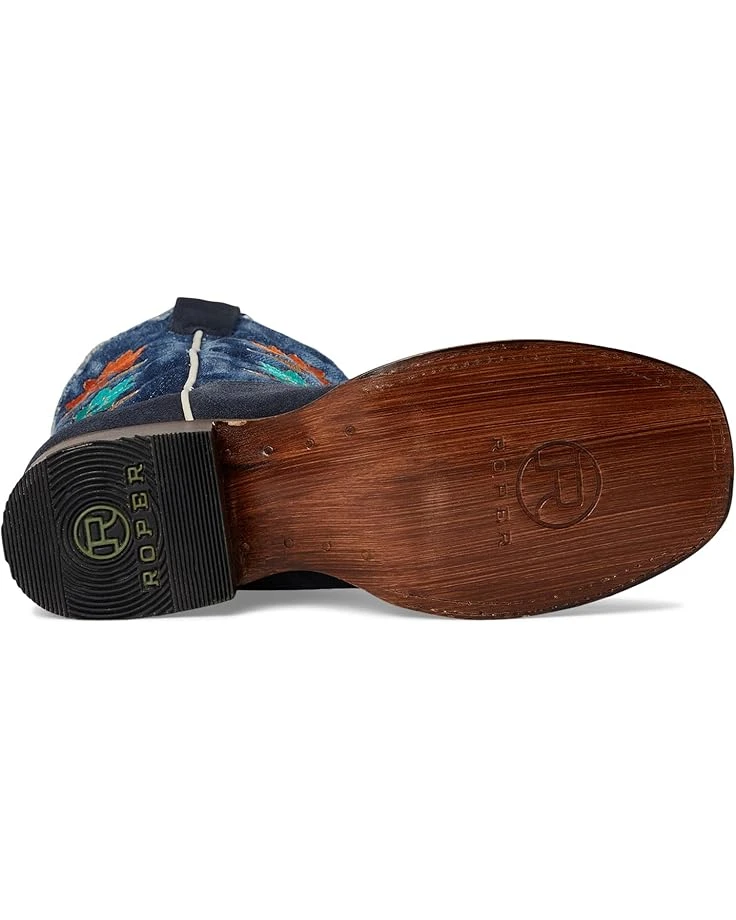 Roper Kids Flower Power (Toddler/Little Kid) | Boots 5 Roper Kids Flower Power (Toddler/Little Kid) | Boots - Image 3