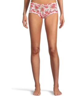 Hanky Panky Signature Lace Printed Boyshort | Underwear & Intimates -Daily Wear Shop 71MgWbOPgfL. AC SR736920