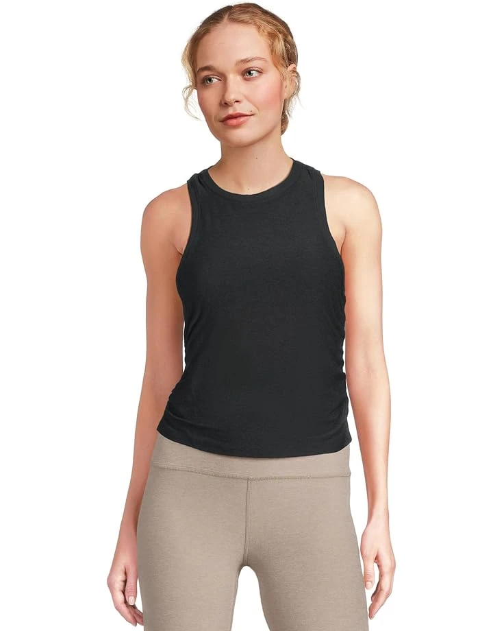 Beyond Yoga Featherweight Your Fit Shirred Tank | Shirts & Tops 8 Beyond Yoga Featherweight Your Fit Shirred Tank | Shirts & Tops - Image 6