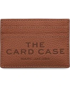 Marc Jacobs The Leather Card Case | Wallets