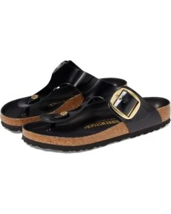 Birkenstock Gizeh Big Buckle High Shine | Sandals