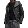 AllSaints Ellis Biker | Coats & Outerwear 1 AllSaints Ellis Biker | Coats & Outerwear -Daily Wear Shop 71MpdnnKRhL. AC SR736920