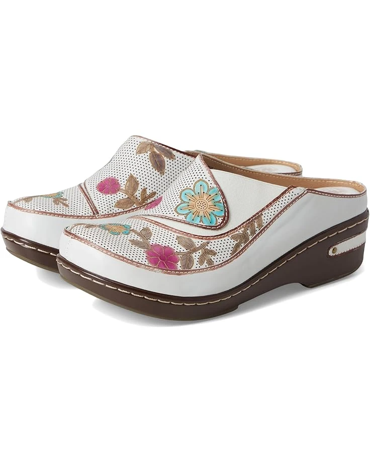 L'Artiste by Spring Step Chino-Flower | Heels 10 L'Artiste by Spring Step Chino-Flower | Heels - Image 8