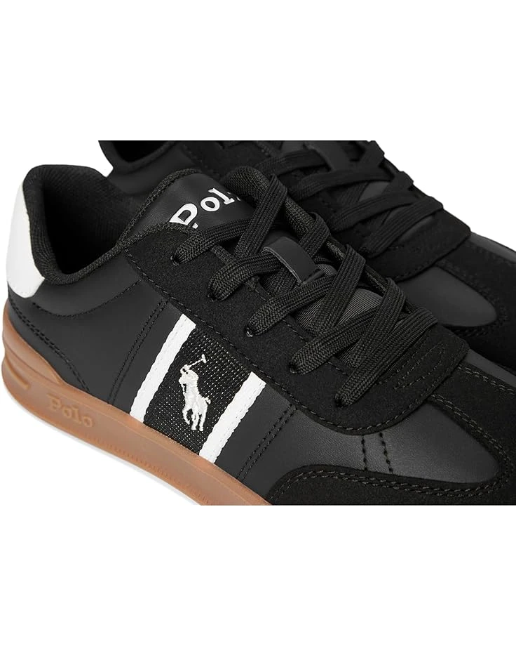 Polo Ralph Lauren Kids Heritage Court III T-Toe (Big Kid) | Sneakers & Athletic Shoes 8 Polo Ralph Lauren Kids Heritage Court III T-Toe (Big Kid) | Sneakers & Athletic Shoes - Image 6