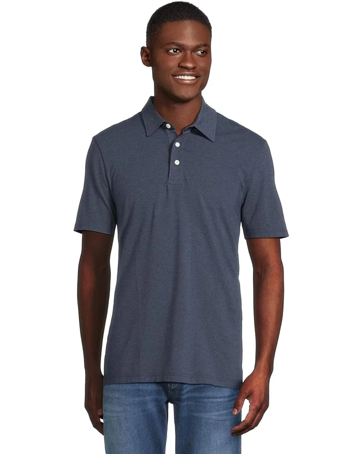 Faherty Short Sleeve Movement Polo | Shirts & Tops 8 Faherty Short Sleeve Movement Polo | Shirts & Tops - Image 6