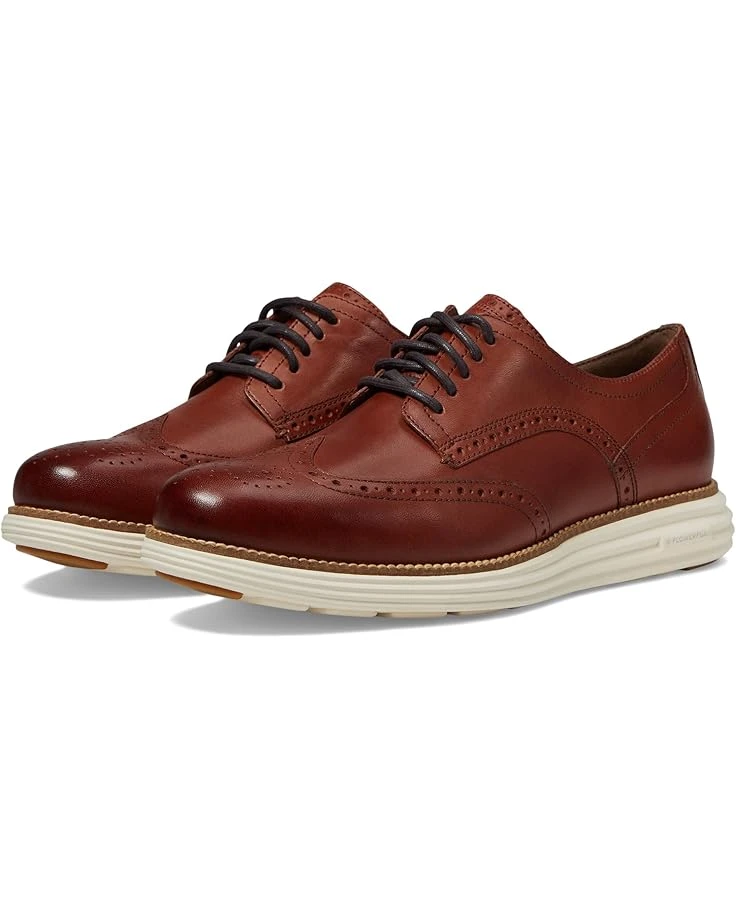 Cole Haan Original Grand Remastered Wing Tip | Oxfords 18 Cole Haan Original Grand Remastered Wing Tip | Oxfords - Image 16